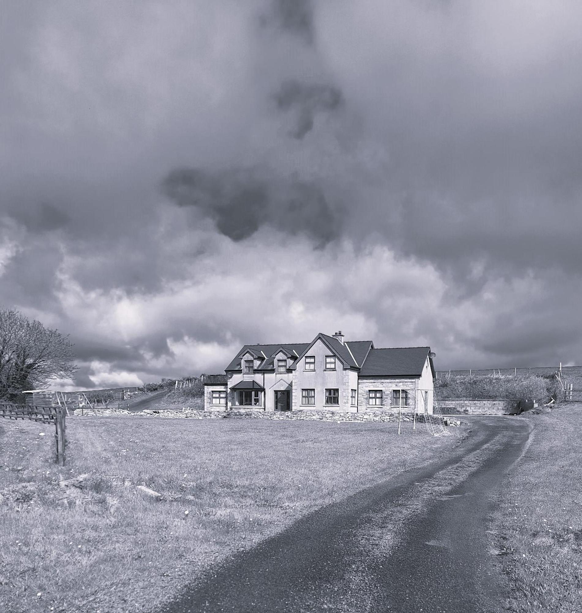 Sandys Shore Apartment Donegal Town Esterno foto