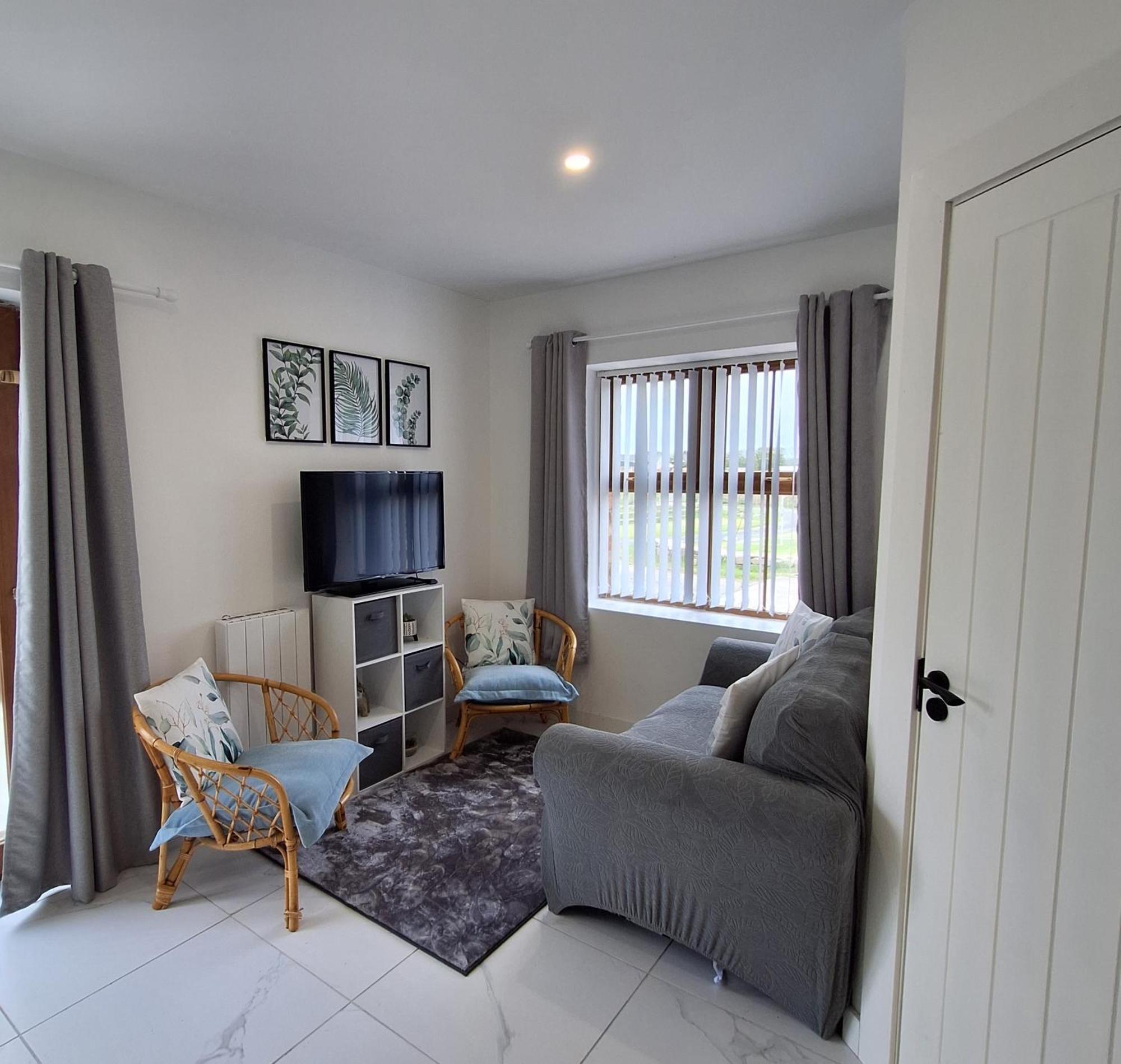 Sandys Shore Apartment Donegal Town Esterno foto